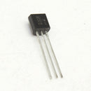 TRANSISTOR PNP 200mA/50V TO-92 BC 557C