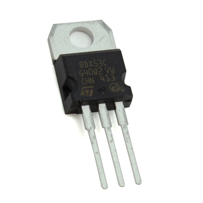 TRANSISTOR DARLINGTON CANAL NPN 100V 8A.                           BDX 53C