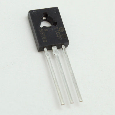 TRANSISTOR NPN 1A/45V TO-126 BD 135