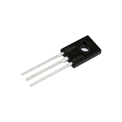 SI-NPN 80V 1.5A 12.5W 50MHZ.                    BD 139.