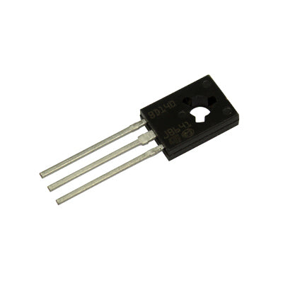 TRANSISTOR PNP 1.5A /80V.       BD 140.