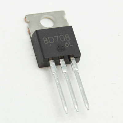 TRANSISTOR PNP 12A/60V BD 708