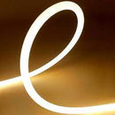 ROLLO DE 25 METROS 110VAC TIRA LED NEON BLANCO CALIDO.                         NEON25-BLANCO/CALIDO