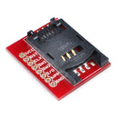 BREAKOUT BOARD FOR SIM CARDS BOB-00573
