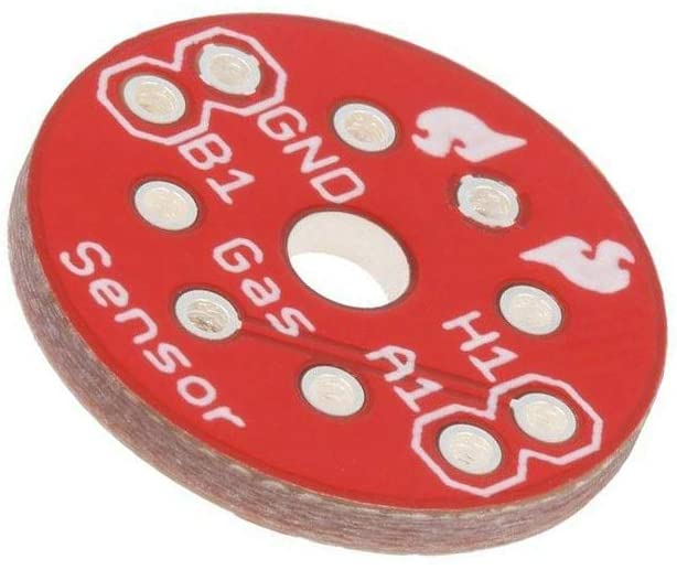 GAS SENSOR BREAKOUT BOARD BOB-08891