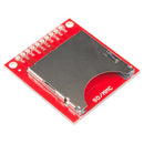 SPARKFUN SD/MMC CARD BREAKOUT BOB-12941