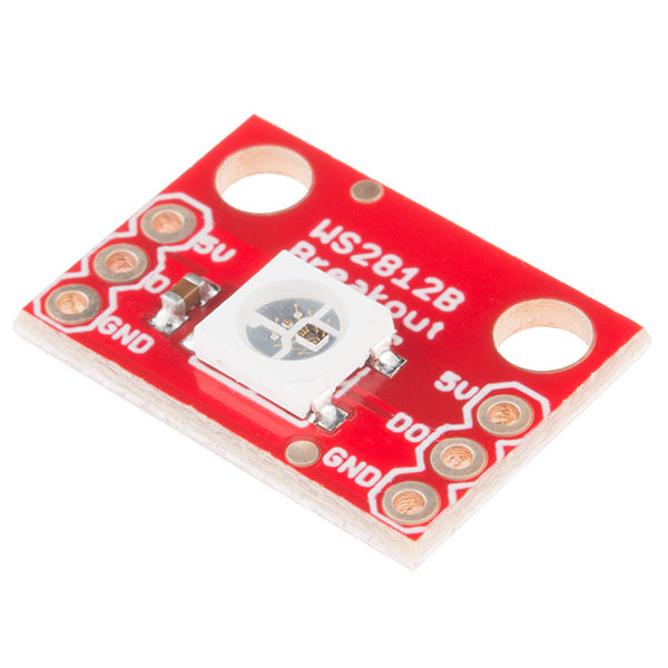 SPARKFUN RGB LED WS2812B