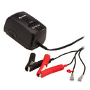 CARGADOR INTELIGENTE PARA BATERIAS 6V/12V.                         BR-500.