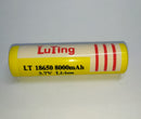 BATERIA LI-ION 3.7V / 2000mA.                 BRC 18650