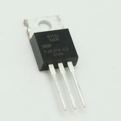 T-SCR 12A/500V TO-220.               BT 151-500R.