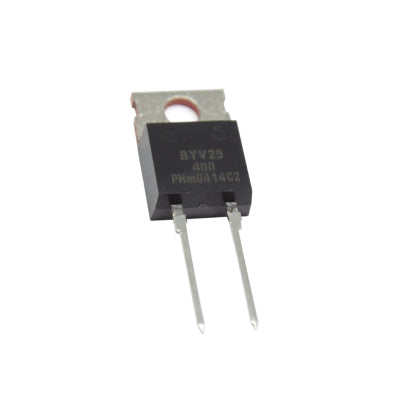RECTIFICADOR RECUPERACION ULTRA RAPIDA 8A / 400V BYV 29-400