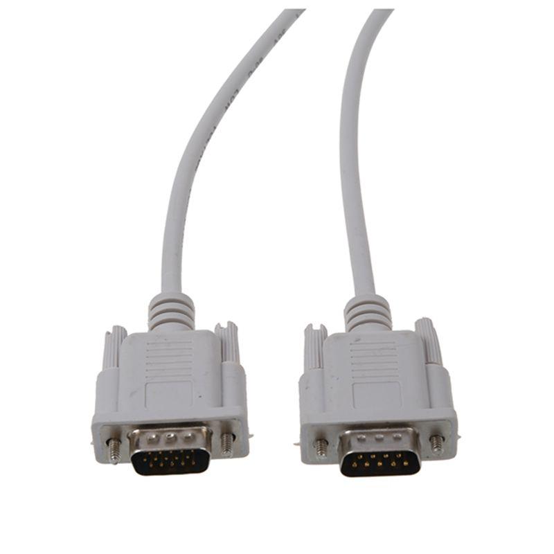 CABLE ALTA DENS P/MONITOR HD15MA A HD15 1.8m