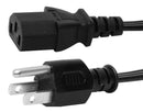 INTERLOCK P/ AC COMPUTADORA 1.8 MTS 18AWG.                       CA-512UL.