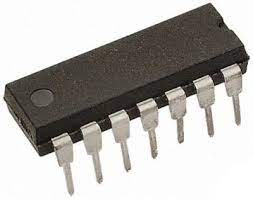 C.I ZERO VOLTAJE SWITCH
