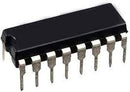Quad-Gated, Inverting Power Drivers