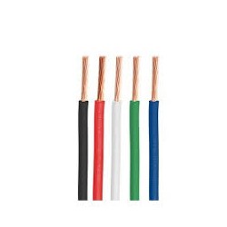 METRO DE CABLE CALIBRE 18 AGW COLOR ROJO.                         CABLE-18R.