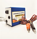 CARGADOR PARA BATERIAS 13.5V / 2A CARBAT-13.5V/2A