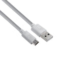 CARGADOR USB TIPO V8 5V 2.4A.                       CARGADOR-V8