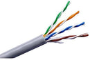 METRO DE CABLE UTP CAT-5 PARA RED.                        CAT-5