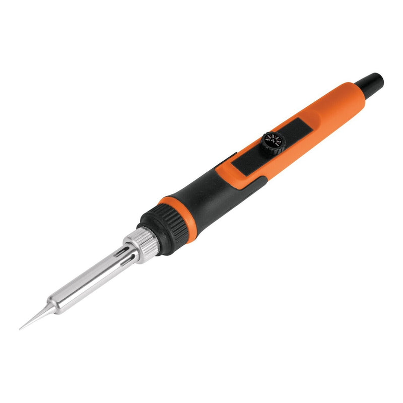 CAUTIN PROFESIONAL DE ELECTRONICA 25W  REGULABLE 200C-450C (102509).                      CAU-25ER.