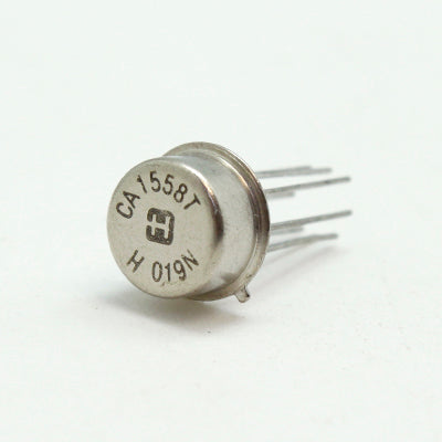 AMPIFICADOR OPERACIONAL DOBLE CA 1558T