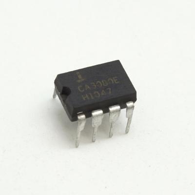 Ca3080 AMPLIFICADOR OPERACIONAL DE TRANSCONDUCTANCIA. CA 3080E
