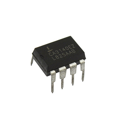AMPLIFICADOR OPERACION BI-MOS DIP-8 CA 3140E