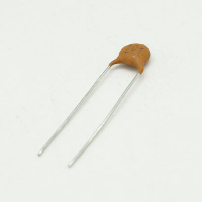 CAPACITOR CERAMICO 100pF   CC-100/50V