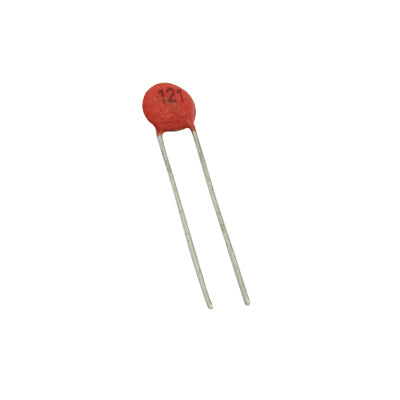 CAPACITOR CERAMICO 120pF   CC-120/50V