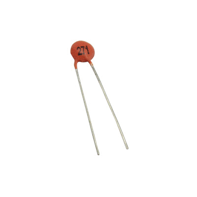 CAPACITOR CERAMICO 270pf   CC-270/500V