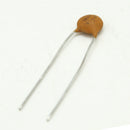 CAPACITOR CERAMICO 27pf   CC-27/50V