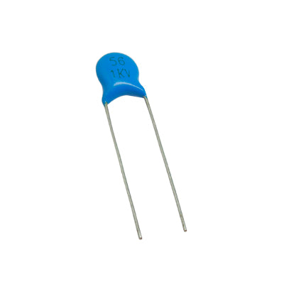 CAPACITOR CERAMICO CC-56/500V