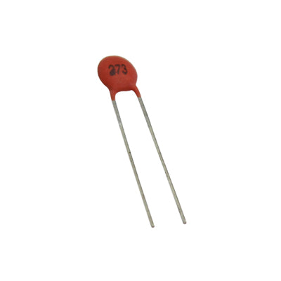 CAPACITOR CERAMICO 27n   CC-.027/500V