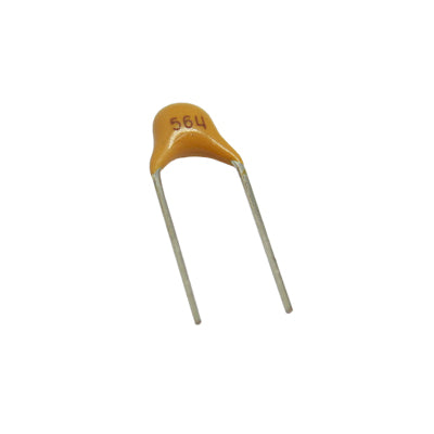 CAPACITOR TIPO CERAMICO CC-.56/50V
