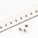 CAPACITOR CERAMICO SMD 1206 100nF / 50V                       CCSMD-.1/50V