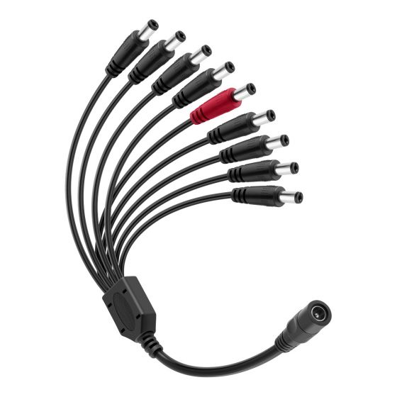 CABLE DE ALIMENTACION PARA CCTV.                              CCTV-318