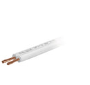 46067 METRO DE CABLE DUPLEX CALIBRE 14 AWG VOLTECK.                     CDU-14