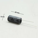CAPACITOR ELECTROLITICO TIPO RADIAL 1500UF 16V                         CE-1500/10V