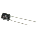 CAPACITOR ELECTROLITICO TIPO RADIAL 15UF 50V                            CE-15/50V