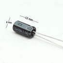CAPACITOR ELECTROLITICO TIPO RADIAL 2.2UF 250V                          CE-2.2/250V