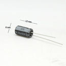 CAPACITOR ELECTROLITICO TIPO RADIAL 33UF 63V                           CE-33/63V