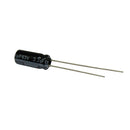 CAPACITOR ELECTROLITICO TIPO RADIAL 3.3UF 63V                            CE-3.3/63V