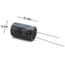 CAPACITOR ELECTROLITICO TIPO RADIAL 680UF 50V                        CE-680/50V