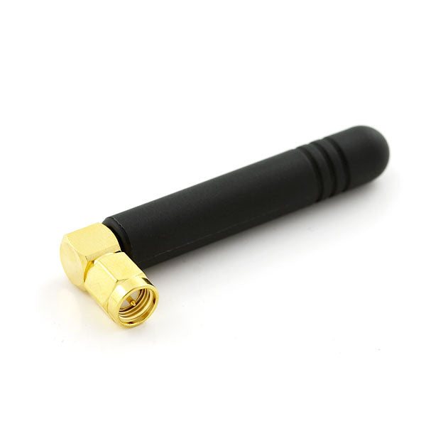 QUAD-BAND CELLULAR DUCK ANTENNA SMA CEL-00675