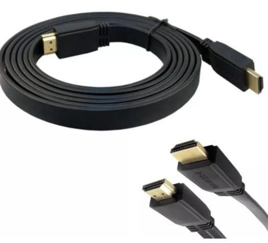 CABLE HDMI/HDMI PVC PLANO HD 1.80 MTS CG-174