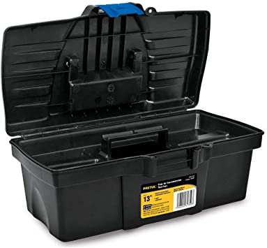 CAJA PLASTICA PARA HERRAMIENTAS 13 PRETUL" CHP-13Z