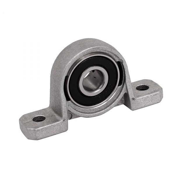 CHUMACERA KP08 DE PISO 608ZZ   8mm.                      CHUMACERA-608ZZ.