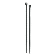 CINCHO DE PLASTICO NEGRO 18Cm LARGO