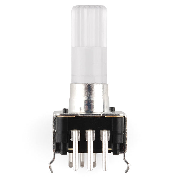 ROTARY ENCODER - ILLUMINATED (RED/GREEN) COM-10596