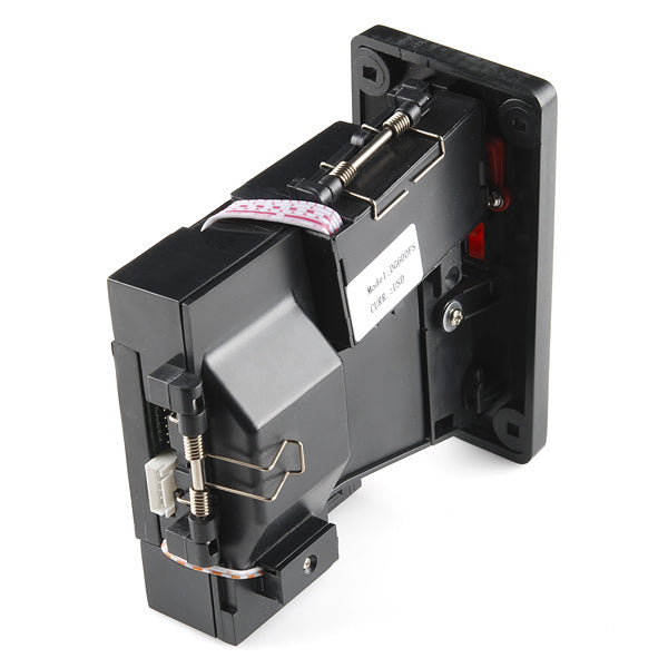 COIN ACCEPTOR - PROGRAMABLE (6 COIN TYPES) COM-11636